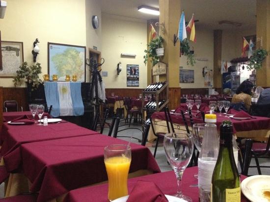 El Refugio de Oleiros